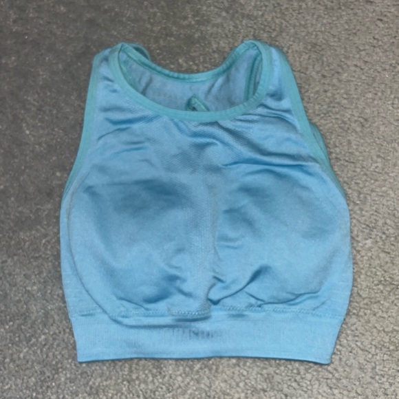 Gymshark Apex Seamless Sports Bra - Picture 3 of 7